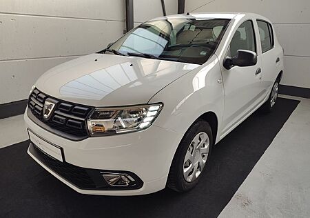 Dacia Sandero II Essential*1Hd*LED-Tagfahrlicht*Klima*
