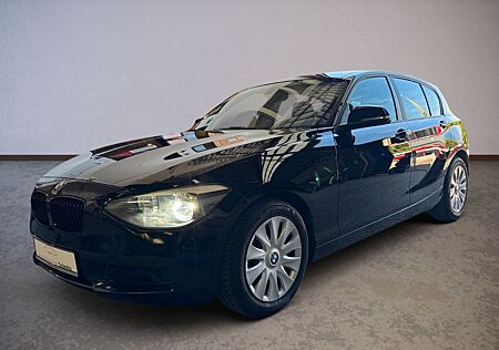 BMW 116i 5-trg. LED Allwetter TÜV & INSPEKTION NEU