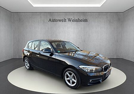 BMW 116D °ADVANTAGE°5TÜR°NAV°TEMPOMAT°SHZ°PARKPILOT°