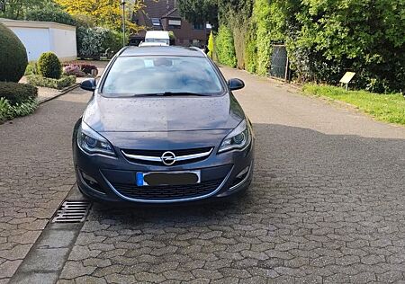 Opel Astra Sports Tourer 2.0 CDTI