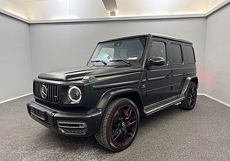 Mercedes-Benz G 63 AMG gebraucht kaufen Mercedes-Benz G 63 AMG Edition 1*DESIGNO*MAGNO*EXKLUSIV*CARBON
