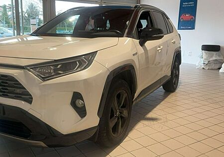 Toyota RAV 4 2.5 Hybrid Style Selection Auto Style ...