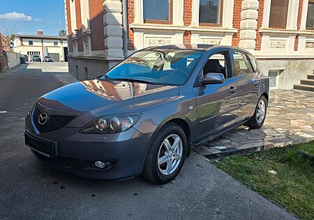 Mazda 3 1.6 Klimatronik Xenon Sitzheizung