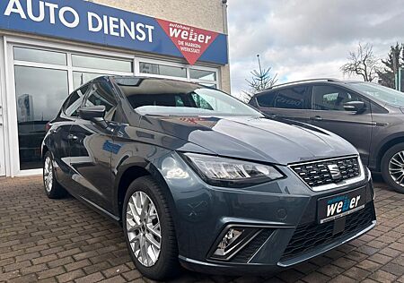 Seat Ibiza Xcellence*NAVI*CARPLAY*Si.-Hz.*neue Reifen