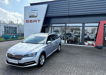 Skoda Superb Combi Ambition 1.5 TSI AHK / NAVI