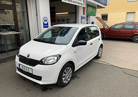 Skoda Citigo
