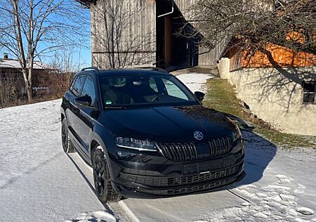 Skoda Karoq 2.0l TDI DSG 4x4 SPORTLINE SPORTLINE