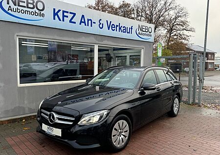 Mercedes-Benz C 220 T BlueTec /d.LED Comand Kamera