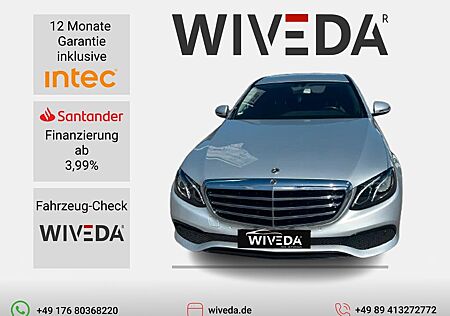 Mercedes-Benz E 220 E 220d Avantgarde Exclusive~Kamera~Navi~Tempomat