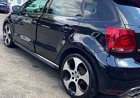 VW Polo Volkswagen 1.4 TSI DSG GTI GTI
