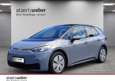 VW ID.3 Volkswagen Pro Navi SitzHz LED LenkHz StdHz PDC