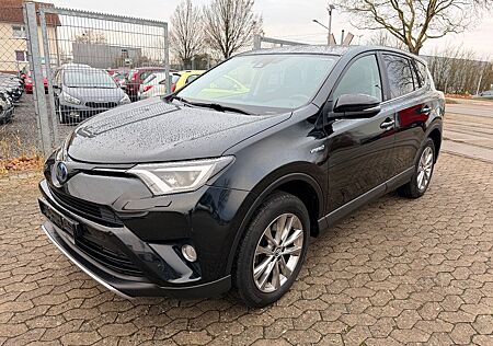 Toyota RAV 4 RAV4 Team D Hybrid*4x4*ACC*LED*Kamera*Navi*