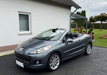 Peugeot 207 CC 120-TÜV und inspektion Neu