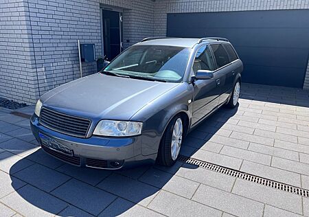 Audi A6 2.5 TDI 132kW tiptronic Avant -