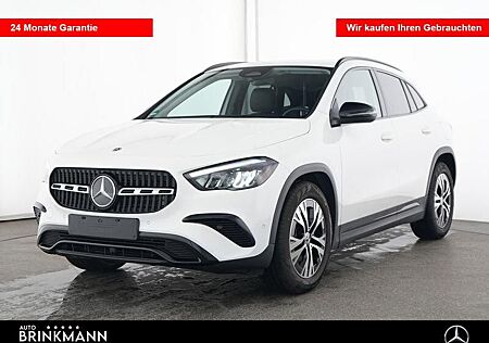 Mercedes-Benz GLA 180 ADVANCED/NIGHT/LED/KAMERA/SPURH/WINTER