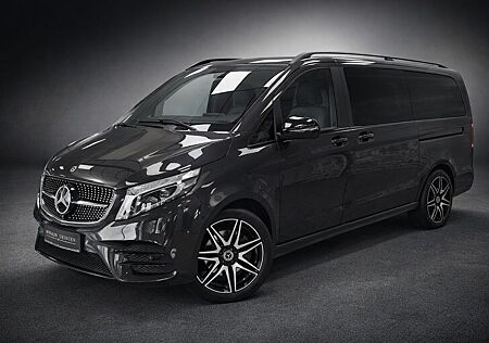 Mercedes-Benz V 300 LANG*4MATIC*AMG SPORT*EXCLUSIVE*PANO*VOLL*