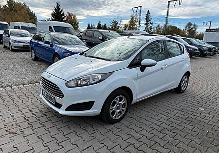 Ford Fiesta Sync Edition