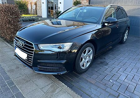 Audi A6 2.0 TDI 140kW S tronic quattro Avant -