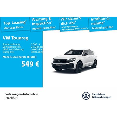 VW Touareg leasen