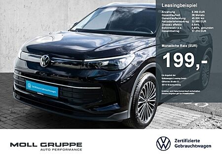 VW Tiguan Volkswagen 1.5 eTSI DSG Life NAVI LED PARKASS ACC