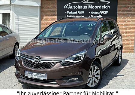 Opel Zafira C ON Start/Stop 2.Hand Navi TÜV NEU