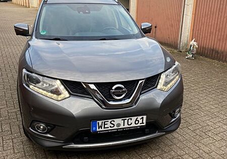 Nissan X-Trail TEKNA 1.6 dCi DPF AUTO TEKNA Ahk