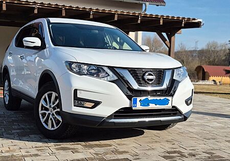 Nissan X-Trail 4WD 2l benzin