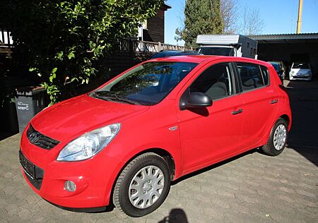 Hyundai i20 1.2 Classic -2-Hand-Klima-
