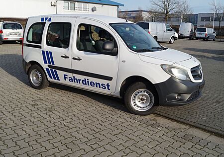 Mercedes-Benz Citan Kombi 109 CDI lang 5-Sitze