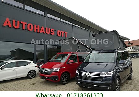 VW T6 California gebraucht kaufen VW T6 California Volkswagen T6.1 Cali OCEAN 2,0 TDI DSG die Letzten