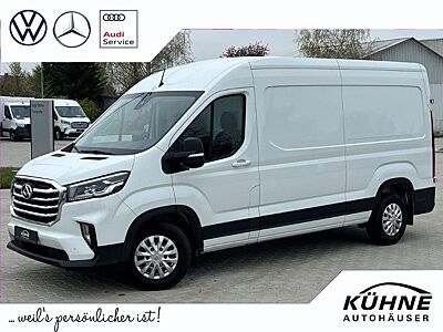 Maxus Deliver 9 Kasten L3H2 Luxury LED/Kamera/Klima