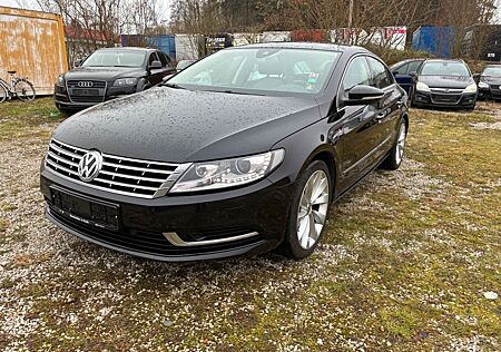 VW CC Volkswagen BMT Bi Xenon Standheizung