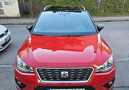 Seat Arona 1.0 TGI 66kW XCELLENCE XCELLENCE