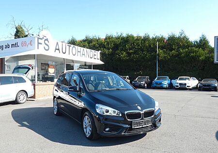 BMW 218 Baureihe 2 Gran Tourer i Advantage 1.HD