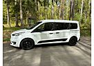 Ford Transit Connect Xenon LED Standh AHK Voll!