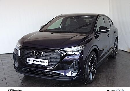 Audi Q4 e-tron Q4 Sportback e-tron 50 e-tron Sportback quattro