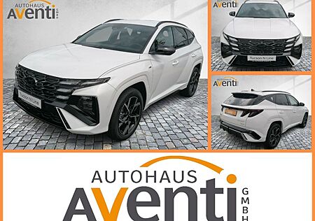 Hyundai Tucson N Line Matrix-LED*360°Cam*SHZ