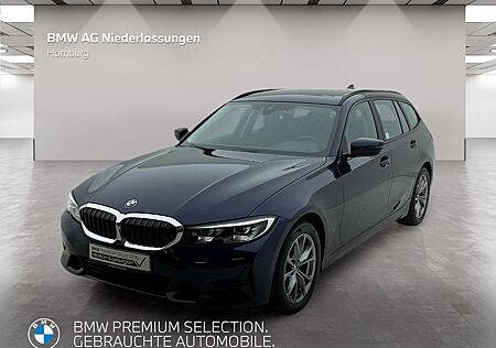BMW 320d Touring Sport Line LiveCockpitProf PDC