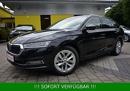 Skoda Octavia 1.5 TSIe-TEC DSG Combi+AHK+NAVI+ACC+CAM