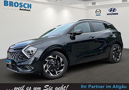 Kia Sportage 1.6T 7DCT 4WD GT-LINE PANO LEDER+360°++