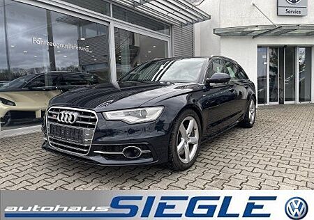 Audi S6 Avant 4.0 quattro Leder Pano Standheizung ACC