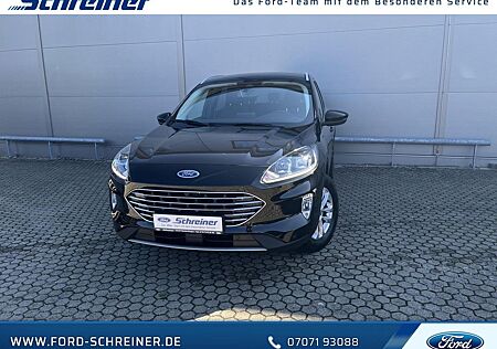 Ford Kuga Plug-In Hybrid Titanium