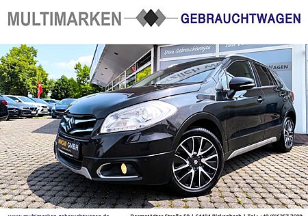 Suzuki SX4 SX 4 S-Cross Comfort 4x4 1.6 VVT Navi/SHZ/Keyles