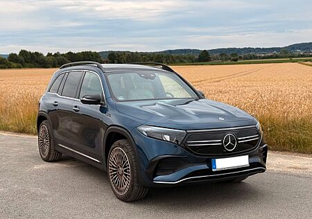 Mercedes-Benz EQB 350 - 4MATIC - EDITION 1 - AMG