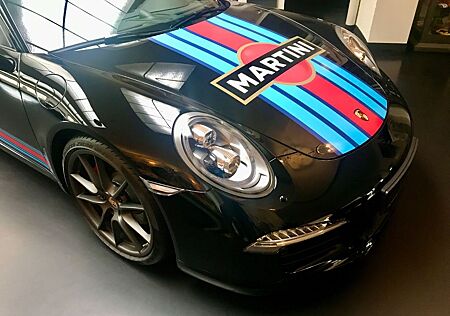 Porsche 991 Carrera S "Martini Racing Edition" 1/80 NEU!