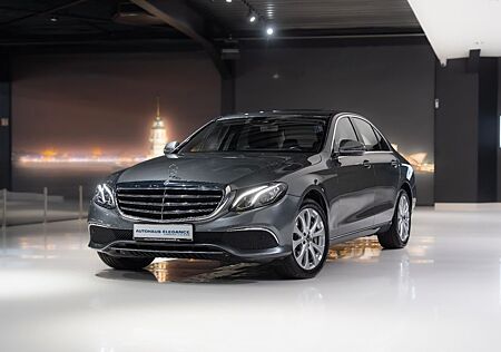 Mercedes-Benz E 400 E 400d Lim. 4Matic*LEDER*COMAND*LED*SHD*1.HAND*