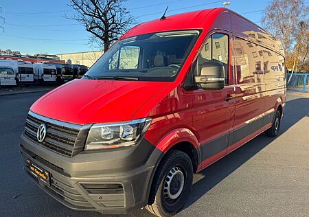 VW Crafter Volkswagen Kasten Kasten 35 lang Hochdach FWD