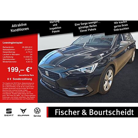 Seat Leon leasen