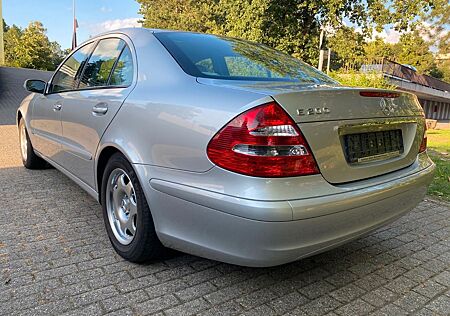 Mercedes-Benz E 200 -LPG-
