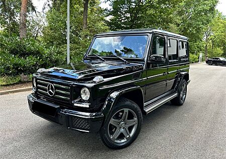 Mercedes-Benz G 350 d AMG PAKET*H&K*AHK*SCHIEBEDACH*85.000KM*